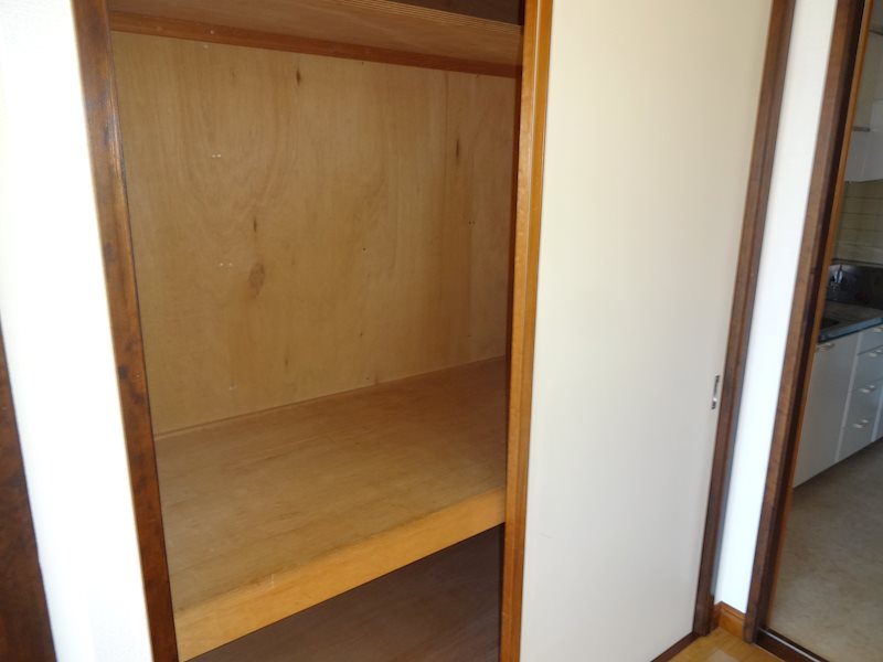 エクセレント21 収納