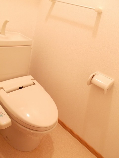 クラシックⅡ トイレ