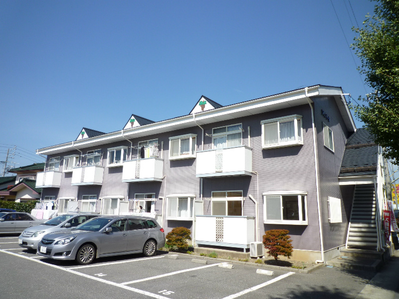 レザンドール 外観