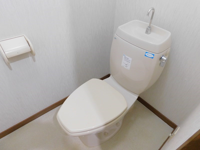レザンドール トイレ