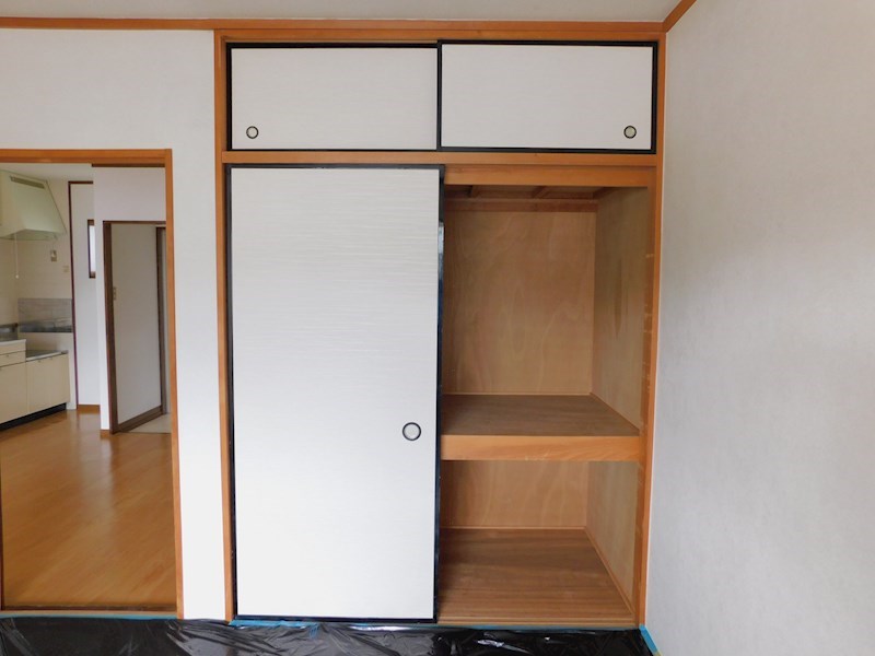 レザンドール 収納