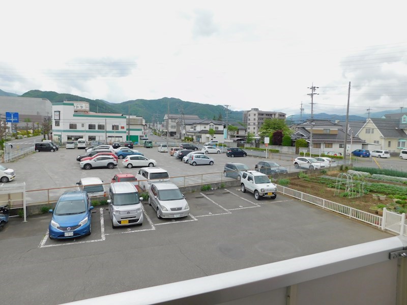 レザンドール 眺望