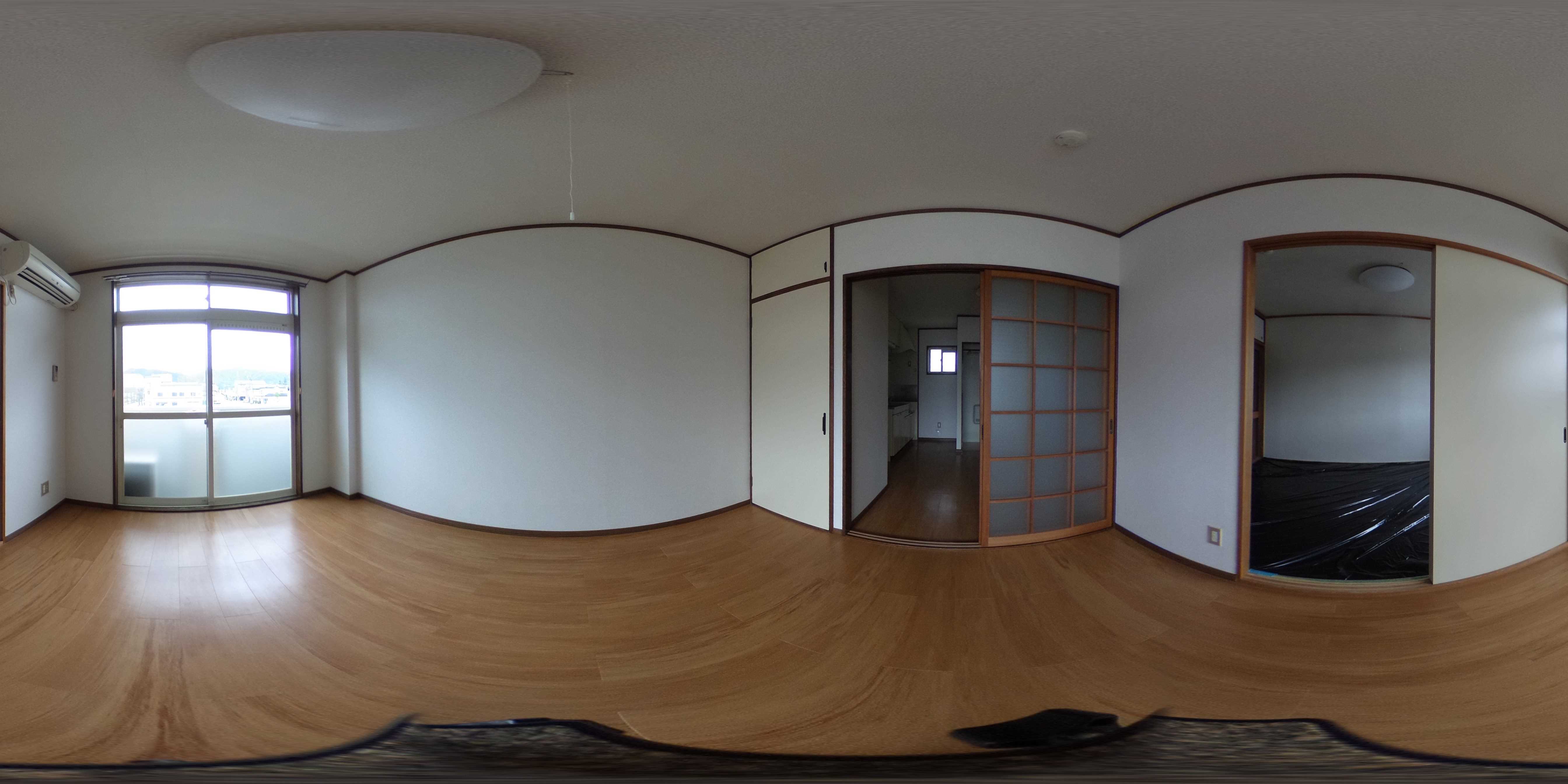 レザンドール 洋室