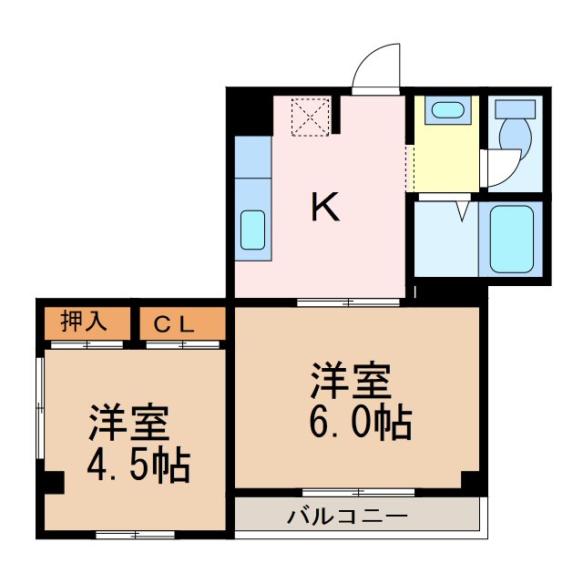 木もれ燈 間取り