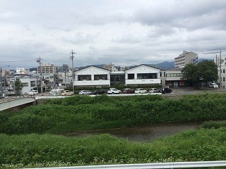 木もれ燈 眺望