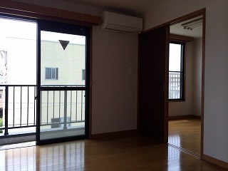 木もれ燈 ベッドルーム