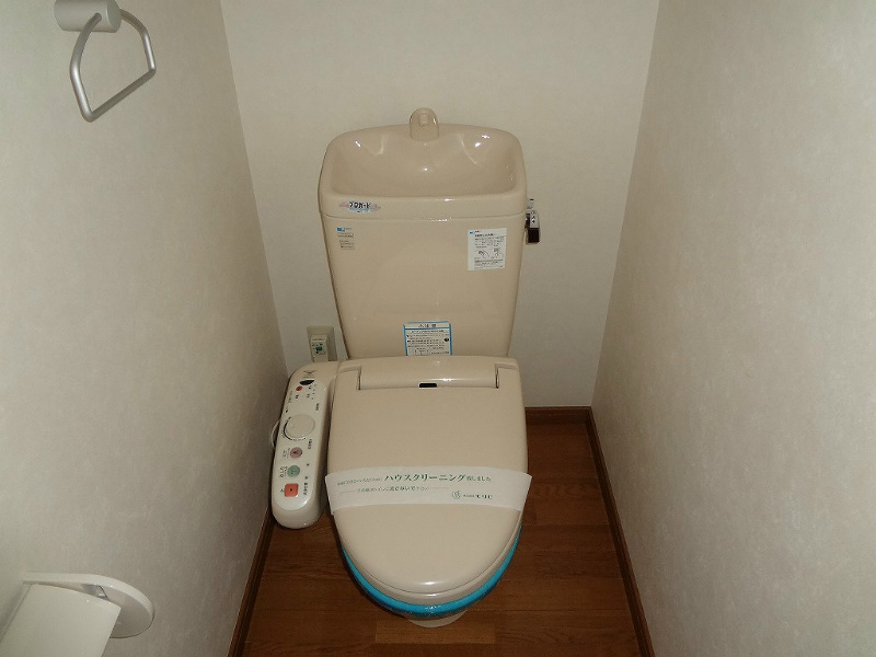 アメニティーシャトー並柳 トイレ