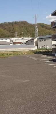 アメニティーシャトー並柳 駐車場