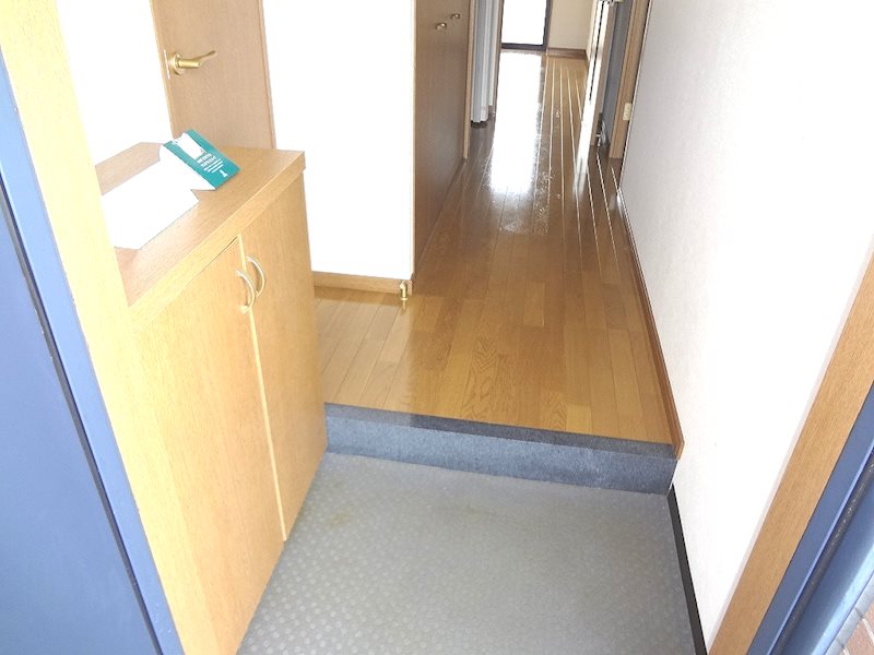 アメニティーシャトー並柳 玄関