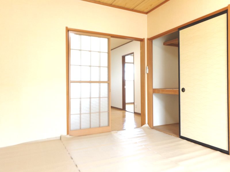 ETOILEソヤノA 収納