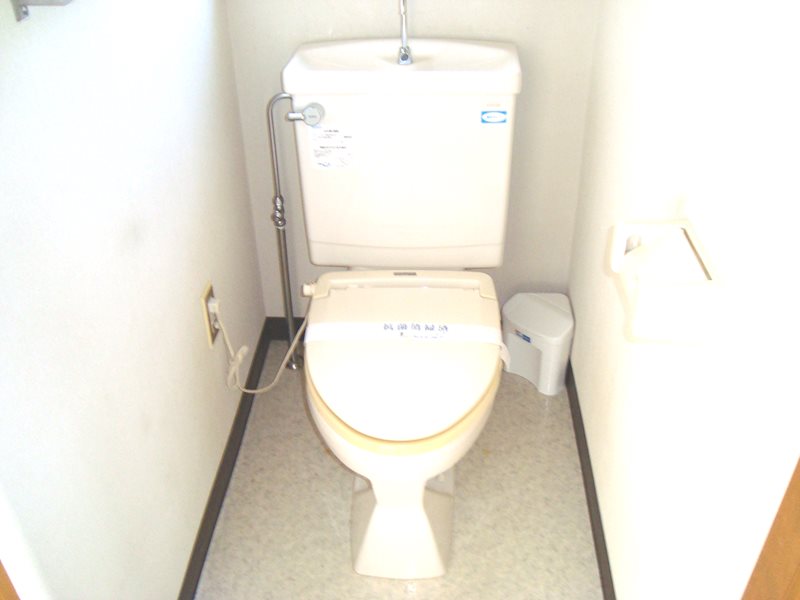 コーポみさと トイレ