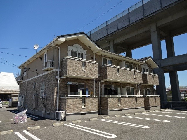 サンタクルスＡ 外観
