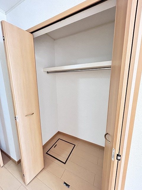 サンタクルスＡ 収納