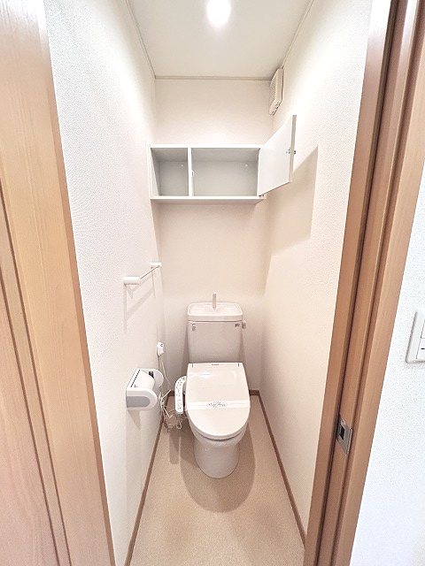 サンタクルスＡ トイレ