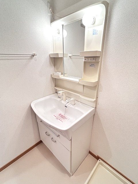 サンタクルスＡ 洗面所
