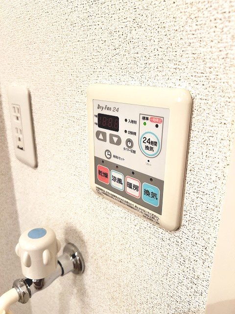 サンタクルスＡ 洗面所