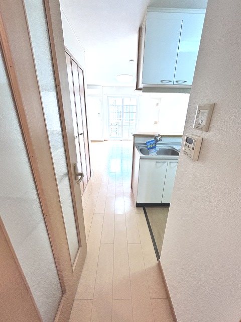 サンタクルスＡ キッチン