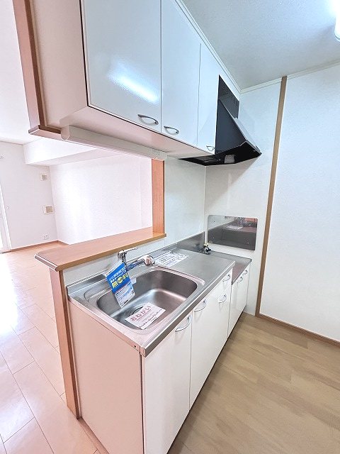サンタクルスＡ キッチン