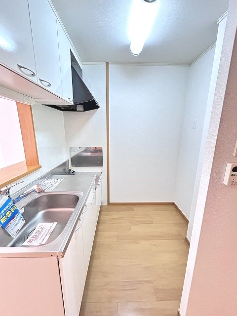 サンタクルスＡ キッチン