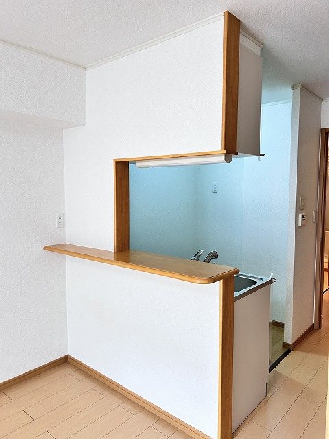 サンタクルスＡ キッチン