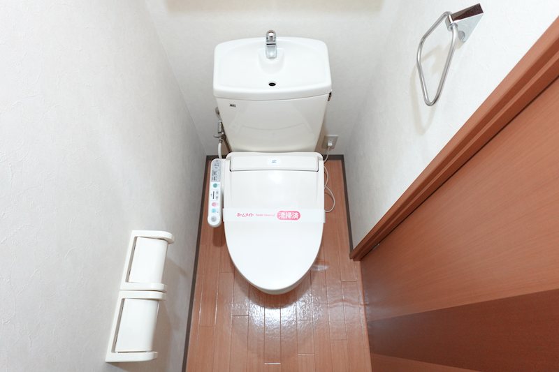 サニーコート トイレ