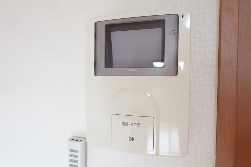 サニーコート セキュリティ