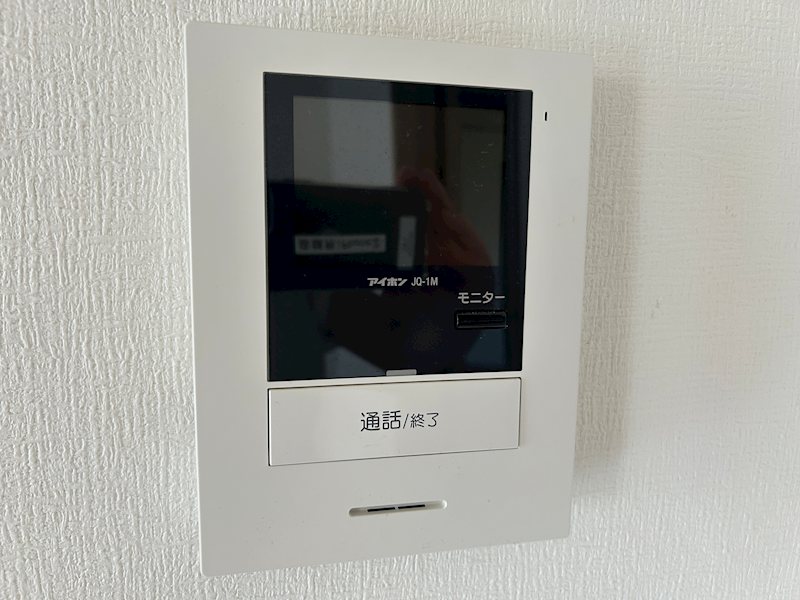 グランメゾン山﨑 セキュリティ