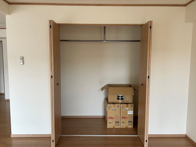 グランメゾン山﨑 収納