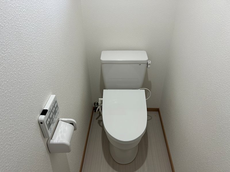 グランメゾン山﨑 トイレ