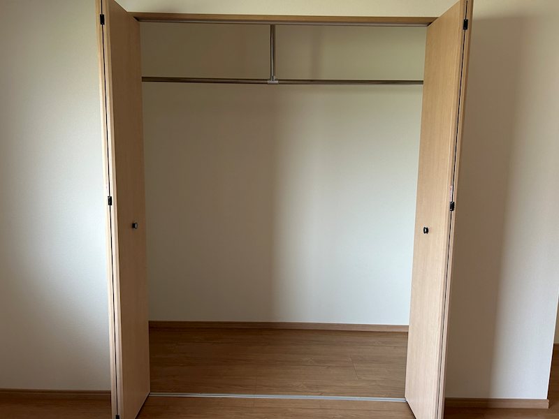 グランメゾン山﨑 収納