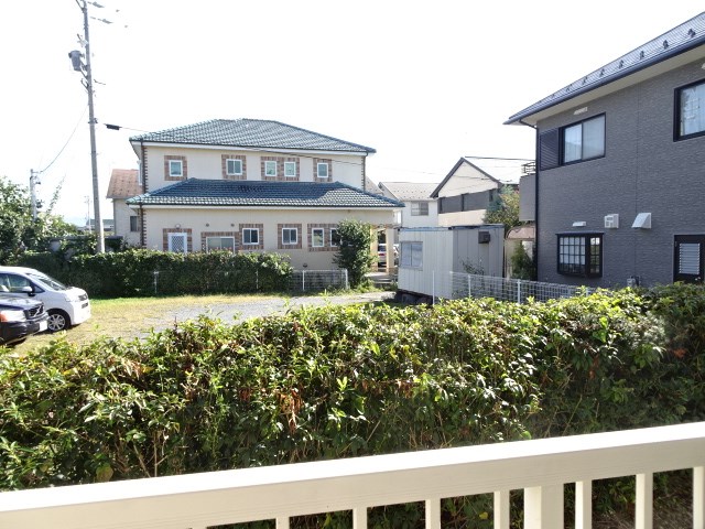 イトヤコーポ浅間 眺望