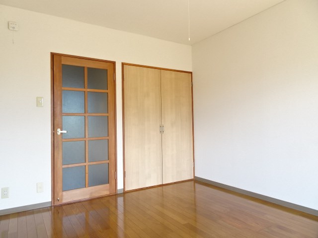 イトヤコーポ浅間 ベッドルーム
