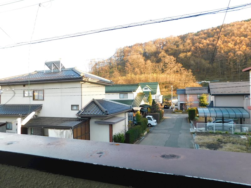 備前コーポ 眺望