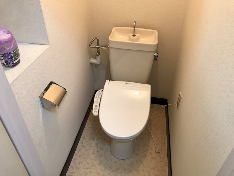 グランシティ駒場Ｓ棟 トイレ