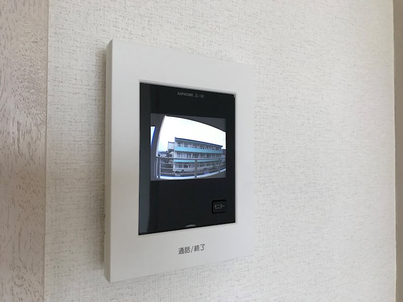 グランシティ駒場Ｓ棟 セキュリティ