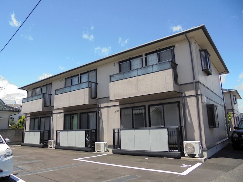 サンガーデン見岳B 外観