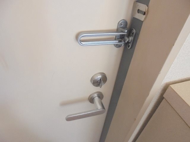ヴェルドミール 玄関