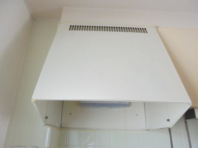 ヴェルドミール キッチン