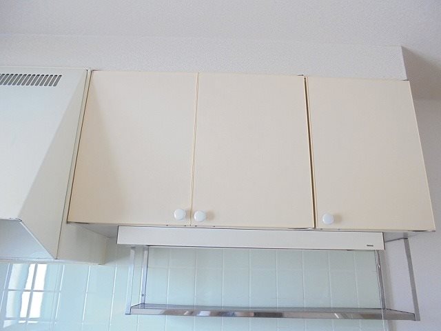 ヴェルドミール キッチン