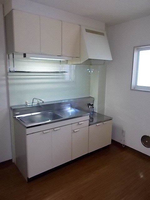 ヴェルドミール キッチン