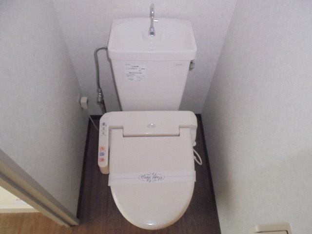 ヴェルドミール トイレ