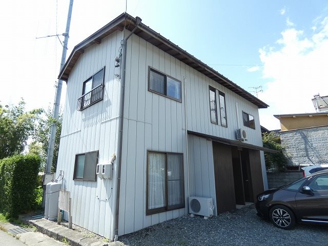 ハイツ藤(上荒井) 外観