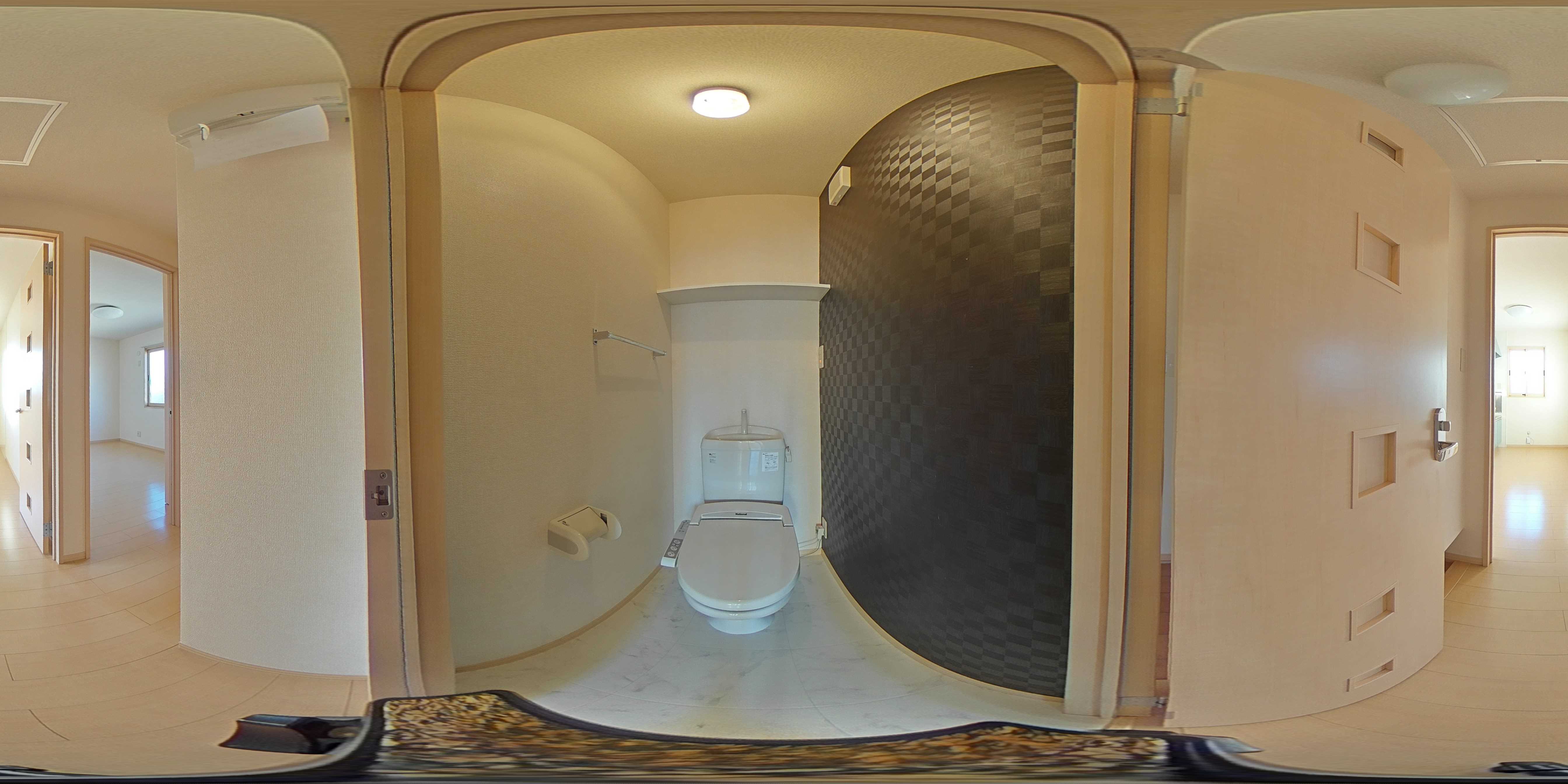 コリーヌ寿 トイレ
