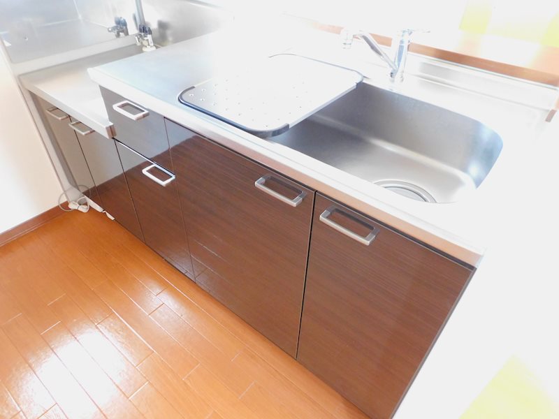 ウエストロード キッチン