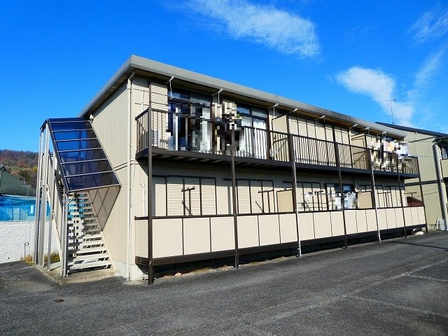 高野ハイツＢ棟 外観