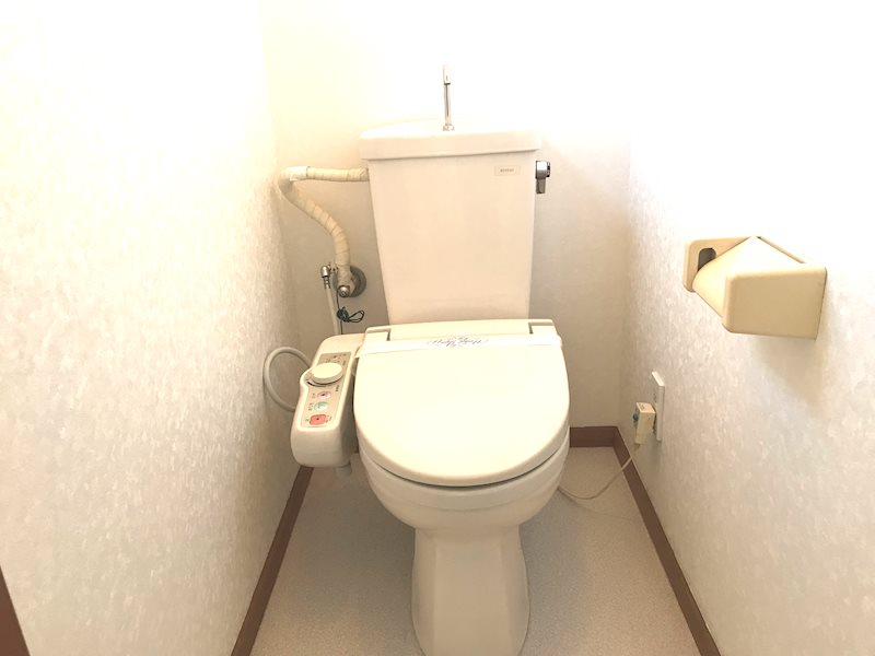 グリーンタウン両島E棟 トイレ