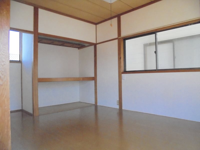 グリーンタウン両島E棟 収納