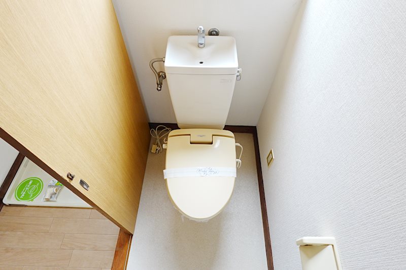 サンテラス東部 トイレ
