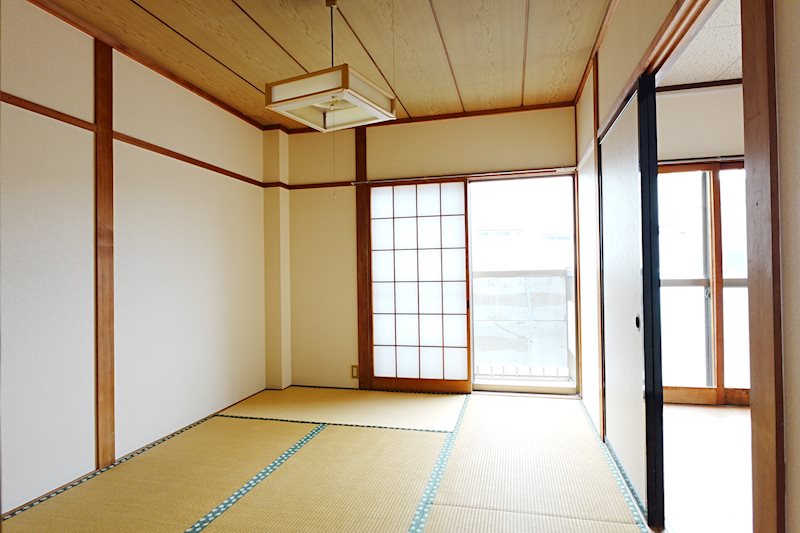 サンテラス東部 ベッドルーム