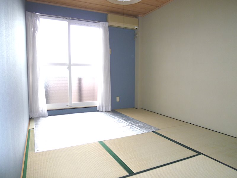 サープラスⅢミネ ベッドルーム